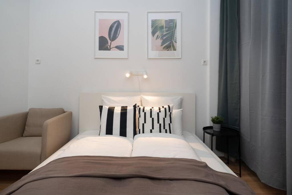 Best Located, 150 M2 5 Bedrooms Apt., Βουδαπέστη Εξωτερικό φωτογραφία