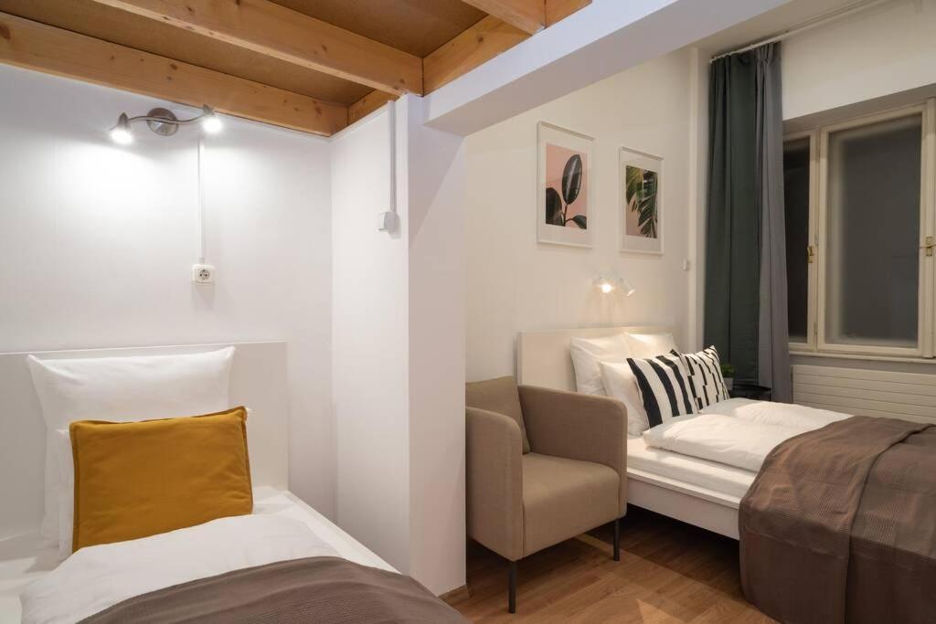 Best Located, 150 M2 5 Bedrooms Apt., Βουδαπέστη Εξωτερικό φωτογραφία